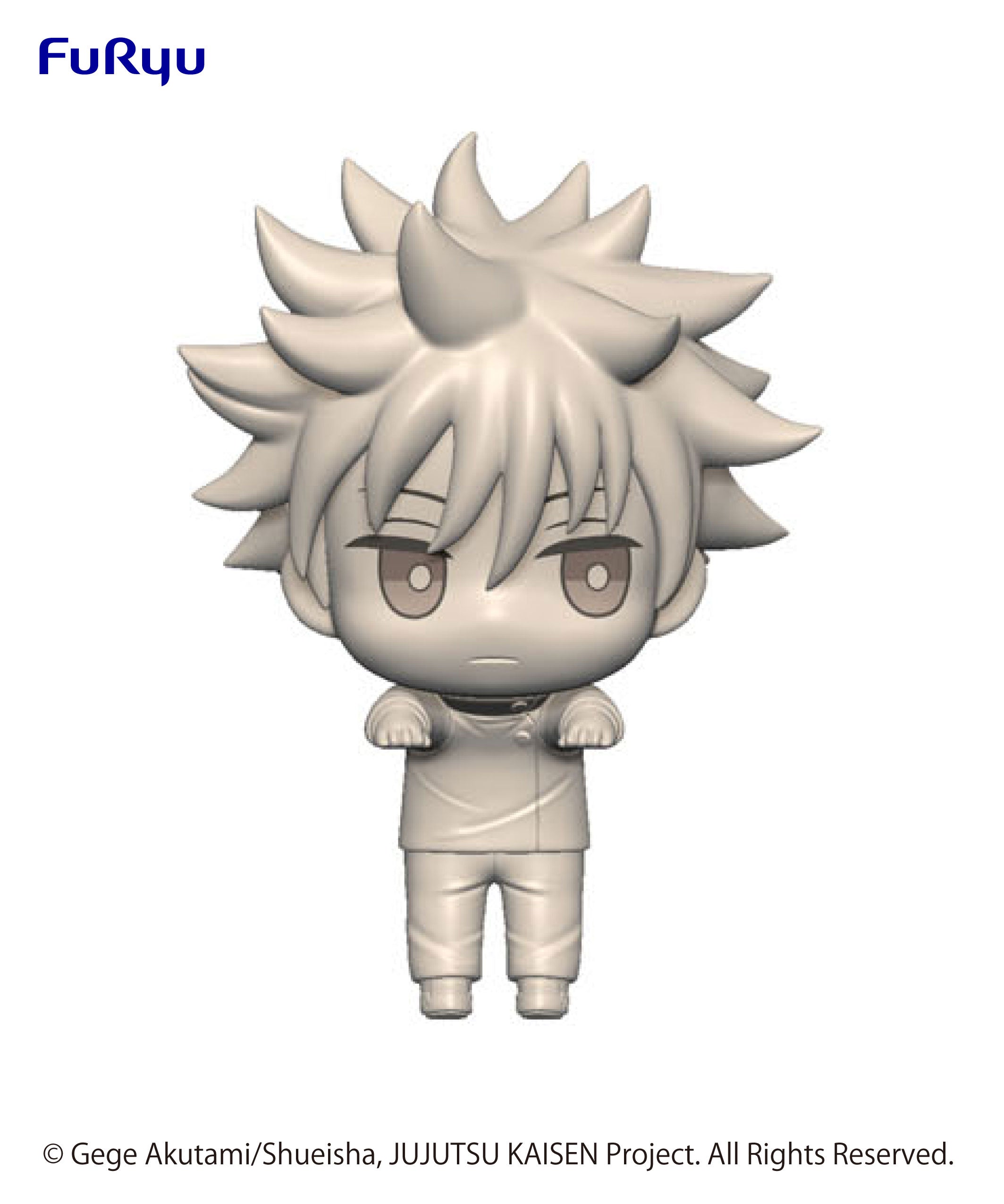 Jujutsu Kaisen Series Hikkake Figure Puchi-Megumi Fushiguro | 4580736400542