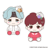 Tinytan Series Sweet Time SP Osuwari Doll S&J | 4570001965197