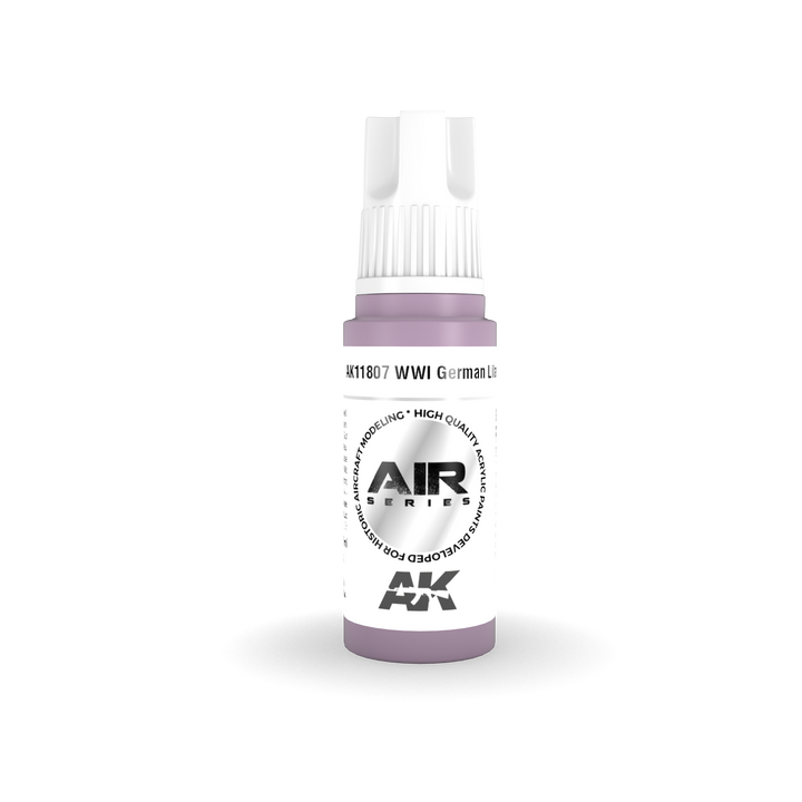 AK Interactive 3G Air - WWI German Lilac | 8435568314719