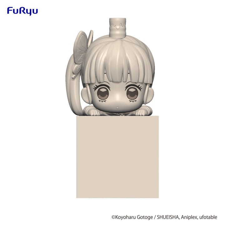 Demon Slayer: Kimetsu no Yaiba Series Tsuyuri Kanao A Hikkake Figure | 4580736402799