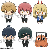 Megahouse Chokorin Mascot Set "Chainsaw Man" | 4535123835155