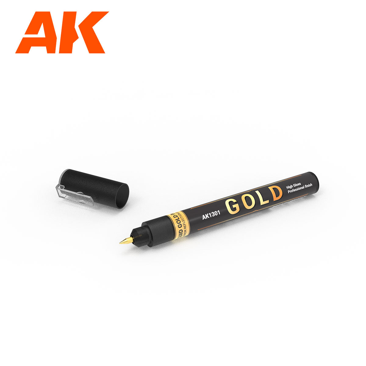 AK Interactive GOLD - MARKER | 8435568331549