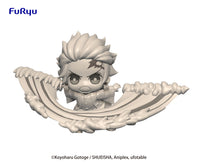 Demon Slayer: Kimetsu no Yaiba Series Hold Figure-Kamado Tanjiro | 4589584959950