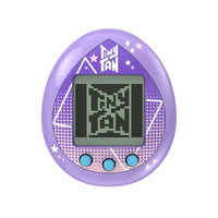 Bandai Tamagotchi Collaboration, Purple "Tiny Tan x Tamagotchi" | 045557888664