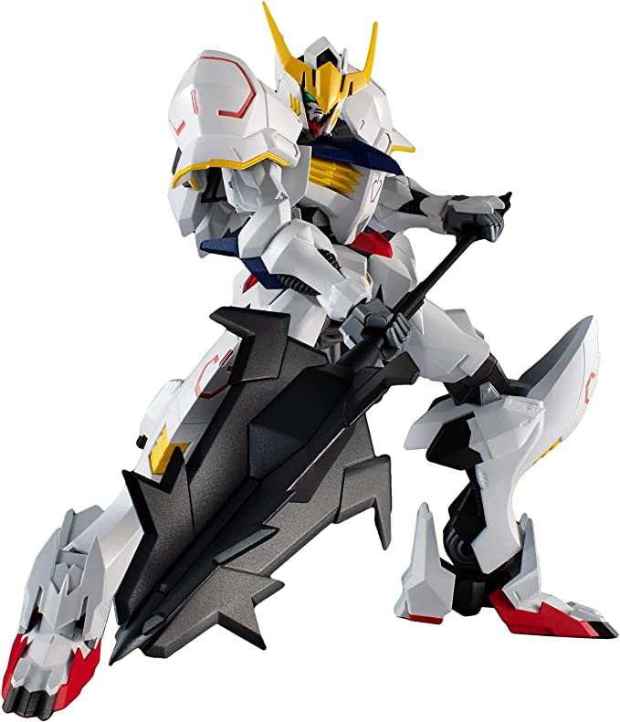 Bandai ASW-G-08 Gundam Barbatos 'Mobile Suit Gundam Iron-Blooded Orphans', Bandai Gundam Universe