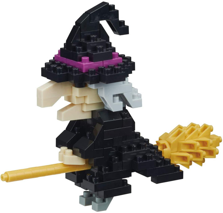 Nanoblock Collection Series Witch "Monsters" | 4972825216927