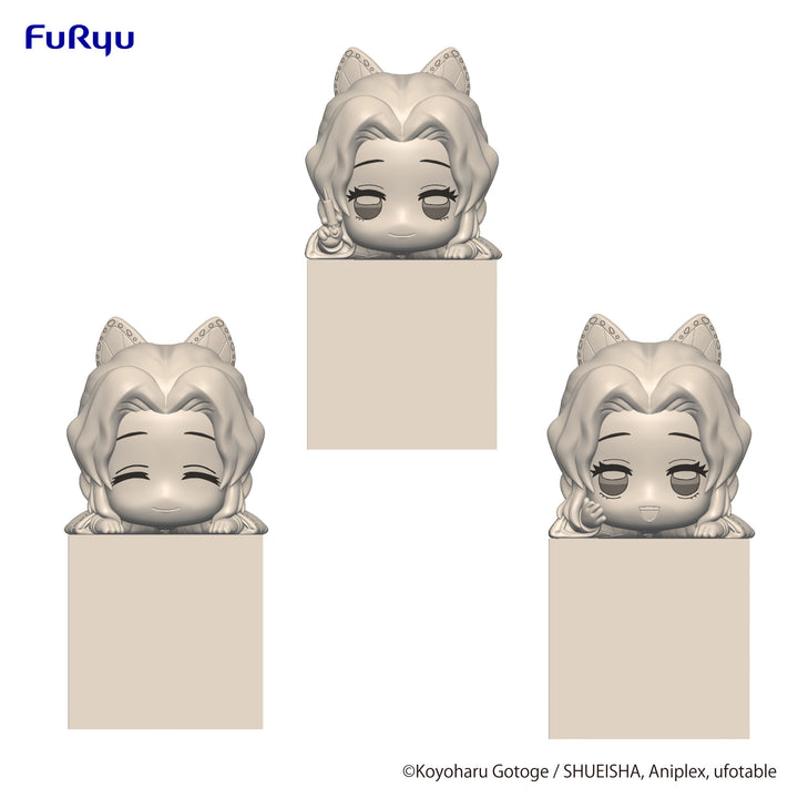 Demon Slayer: Kimetsu no Yaiba Series Kocho Shinobu A B C Hikkake Figure Set | 4580736402867