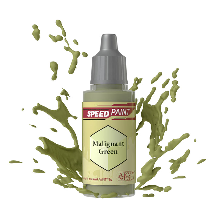 Army Painter Speedpaint: Malignant Green | 5713799201187