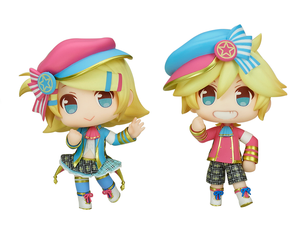 ピアプロキャラクターズ - Kagamine Len - Piapro Characters Trading Minifigure Series REVE(Emontoys)