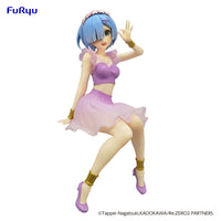 Re:Zero Starting Life in Another World Series Rem /Twinkle Party Noodle Stopper Figure | 4580736402126
