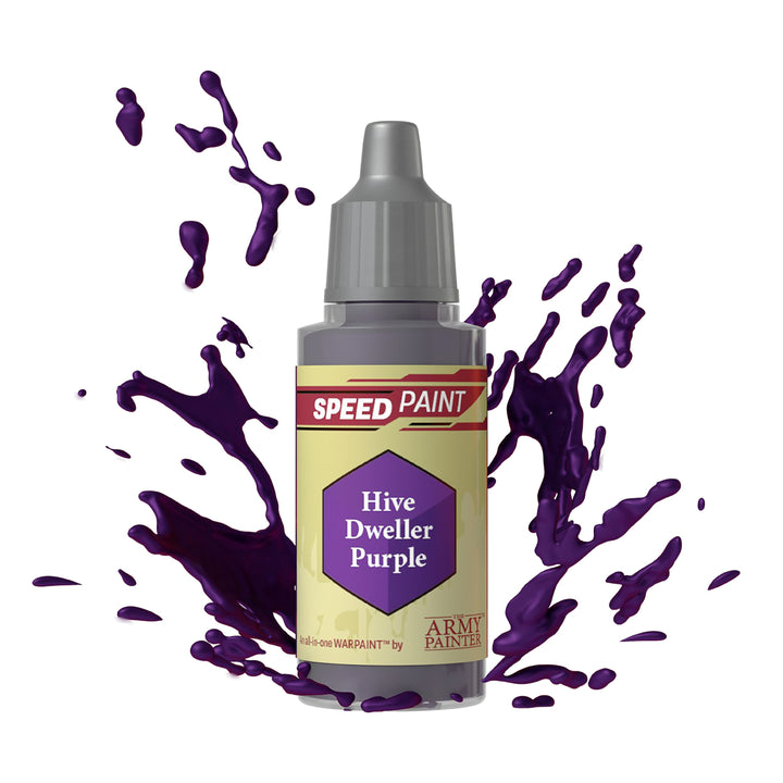 Army Painter Speedpaint: Hive Dweller Purple | 5713799201880