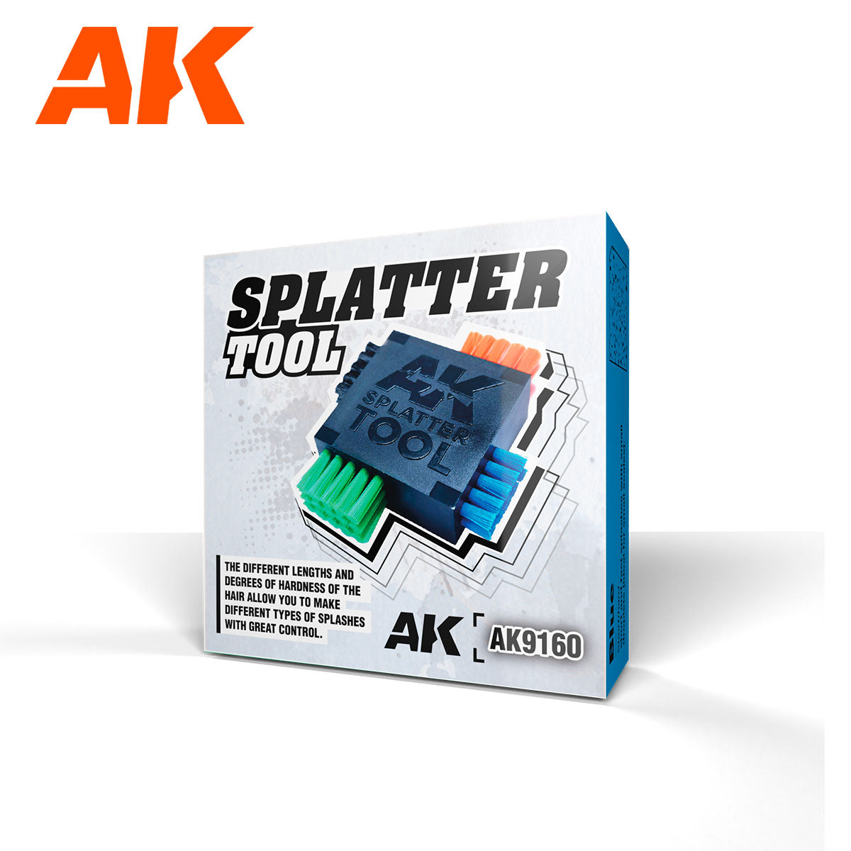 AK Interactive SPLATTER TOOL | 8435568307957