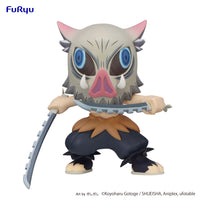 Demon Slayer: Kimetsu no Yaiba Series Hashibira Inosuke Normal Color Ver. Toonize Figure | 4580736401129