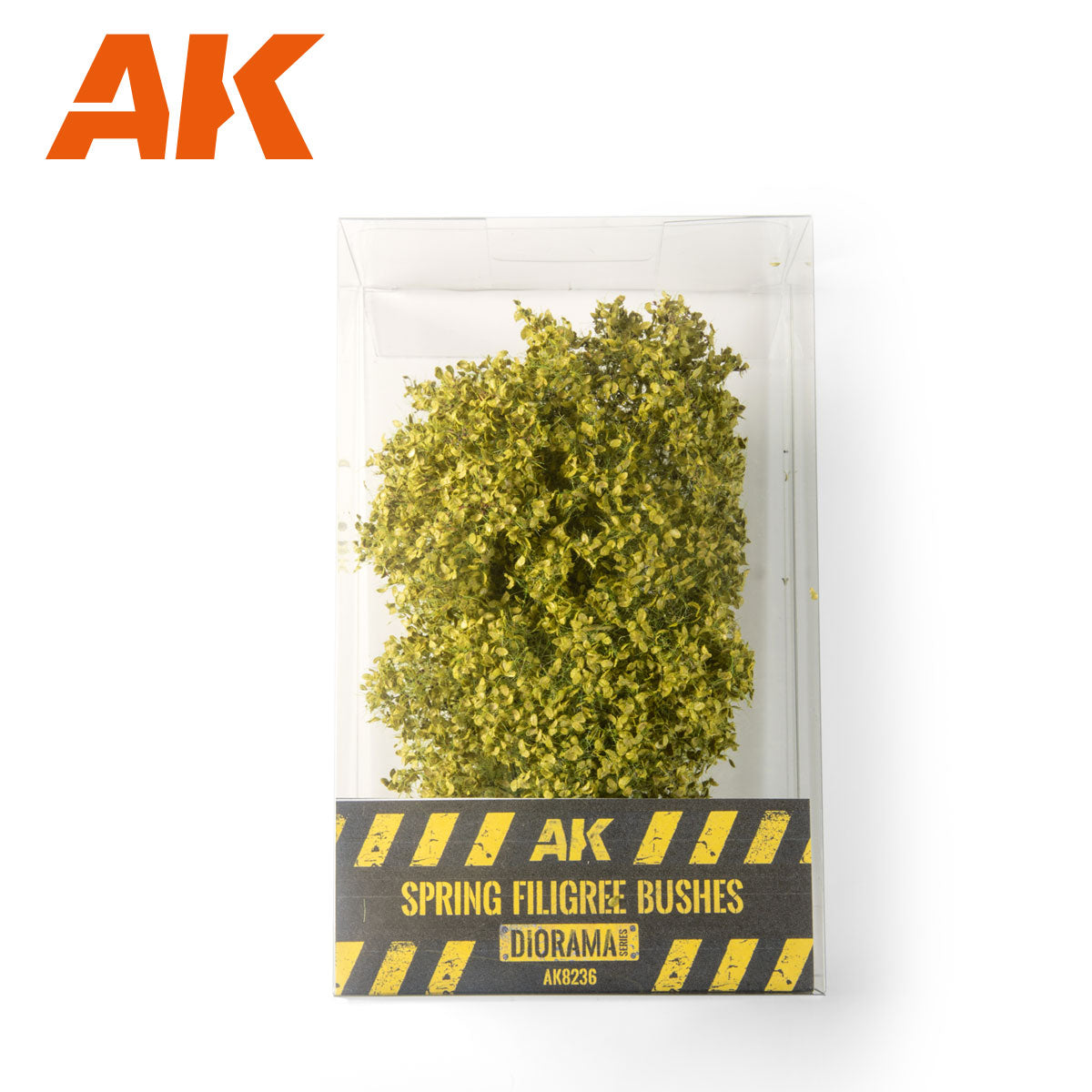 AK Interactive Spring Filigree Bushes | 8435568331082