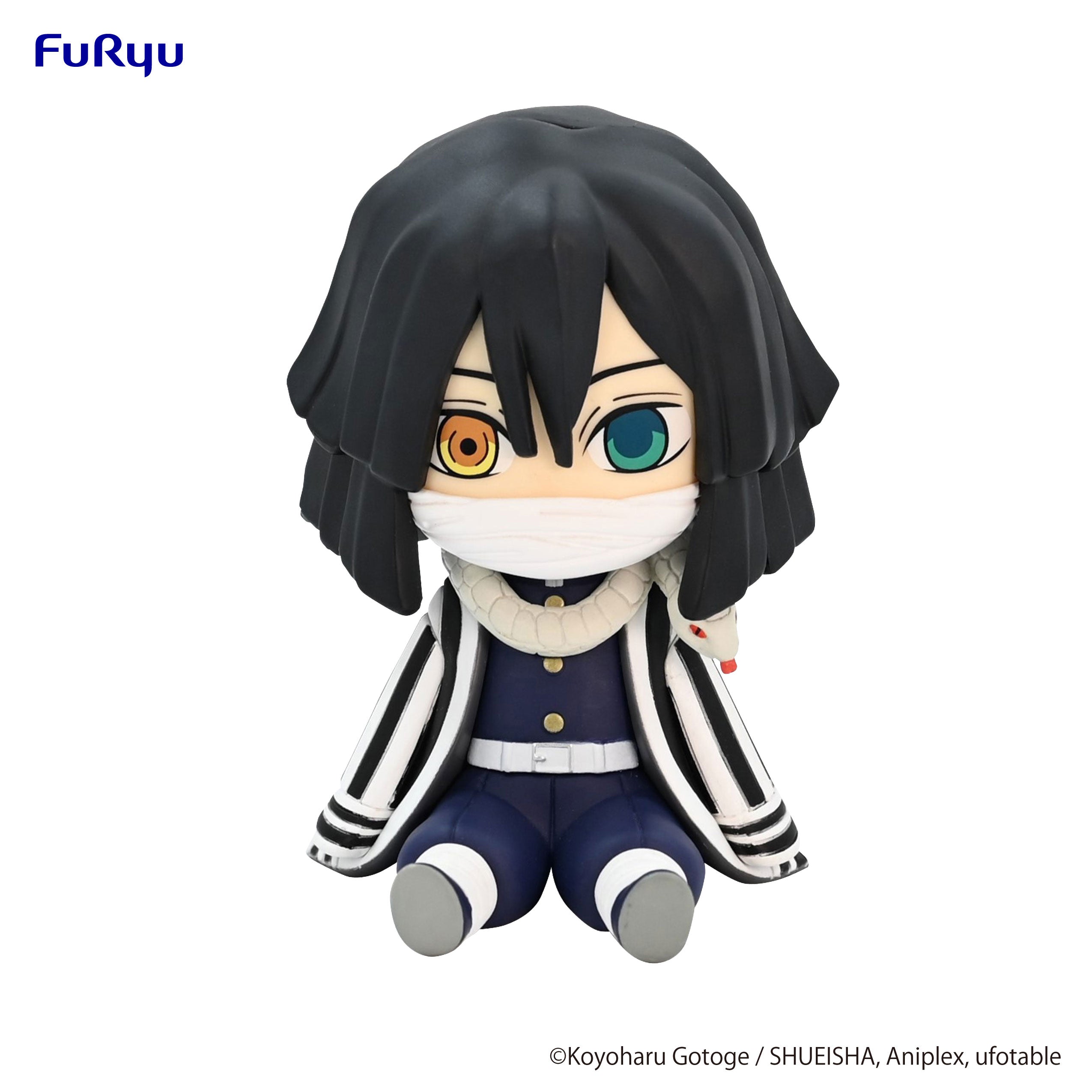 Good Smile Company Demon Slayer: Kimetsu no Yaiba Series Iguro Obanai Potetto Figure