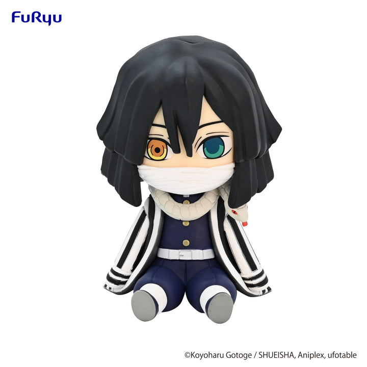 Demon Slayer: Kimetsu no Yaiba Series Iguro Obanai Potetto Figure | 4580736403284