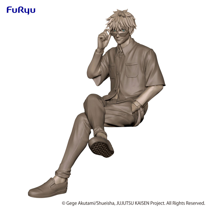 Jujutsu Kaisen Series Satoru Gojo Ending Costume Ver. Noodle Stopper Figure | 4580736400948