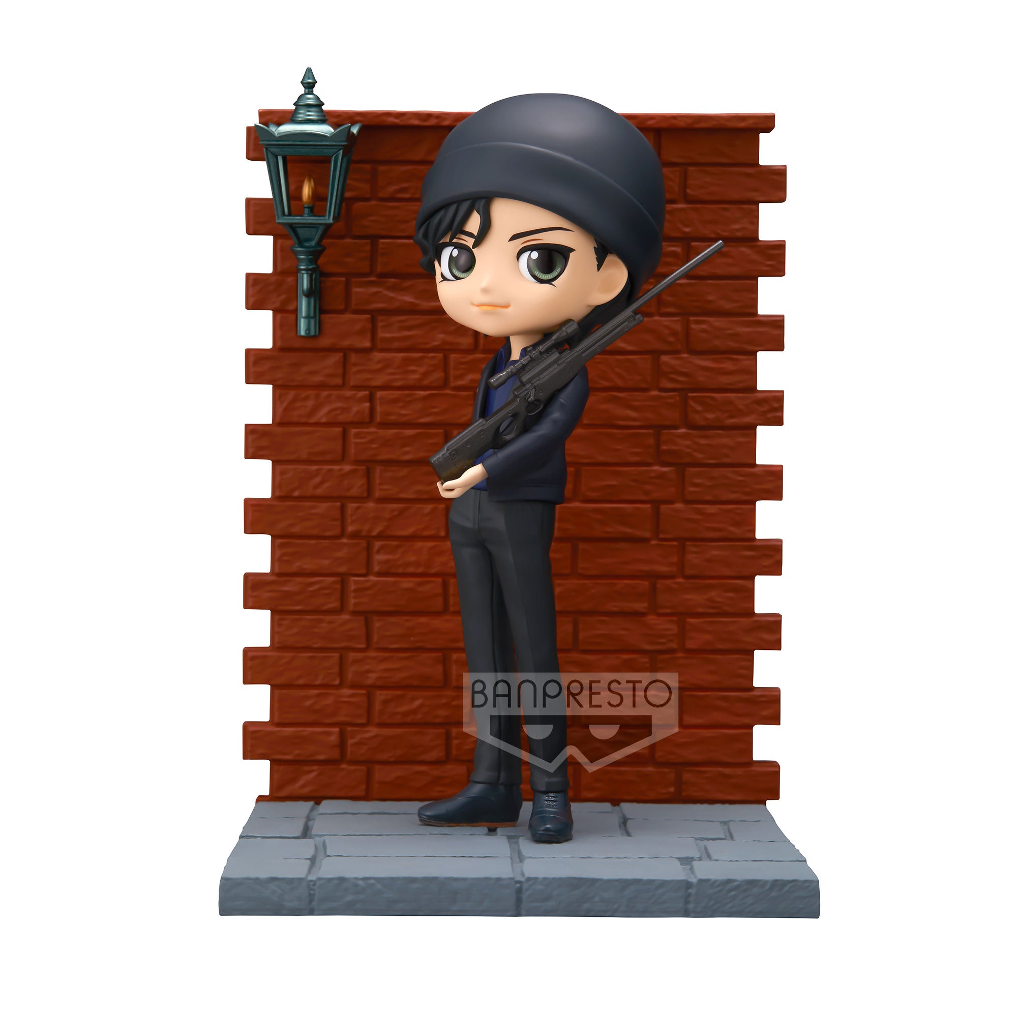 Bandai Spirits X Banpresto Qposket premium Shuichi Akai "Case Closed" | 4983164189780