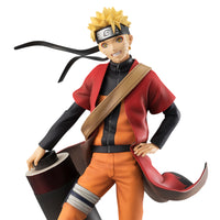 Megahouse G.E.M Series Naruto Uzumaki (Sage Mode) "Naruto" | 4535123832819