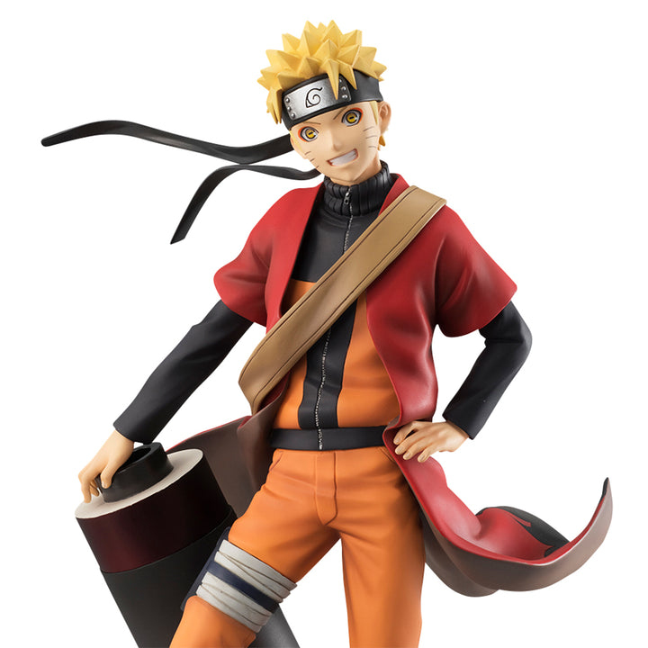 Megahouse G.E.M Series Naruto Uzumaki (Sage Mode) "Naruto" | 4535123832819