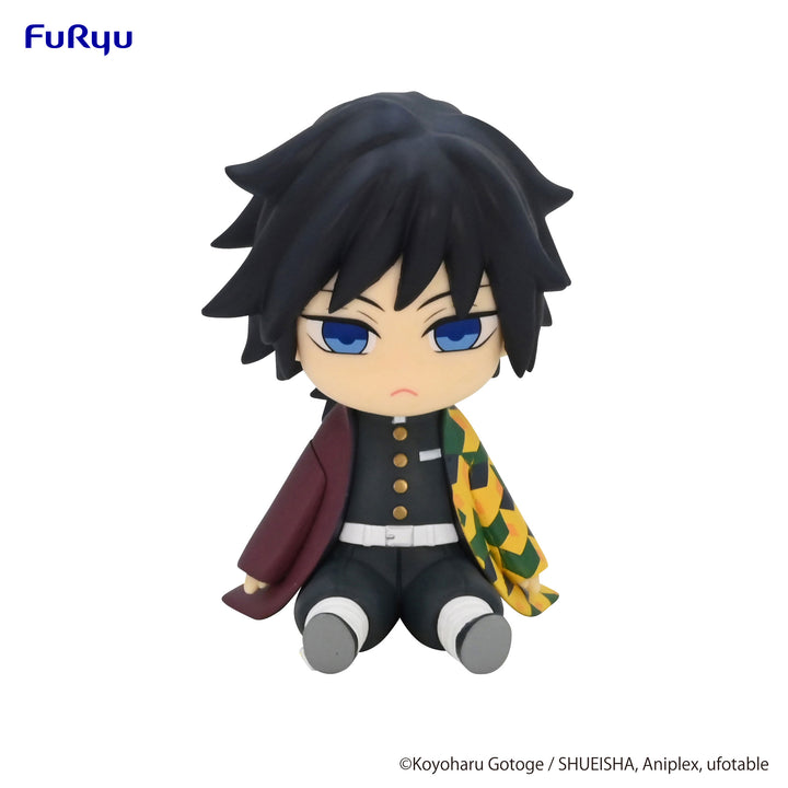 Demon Slayer: Kimetsu no Yaiba Series Tomioka Giyu Potetto Figure | 4580736402546