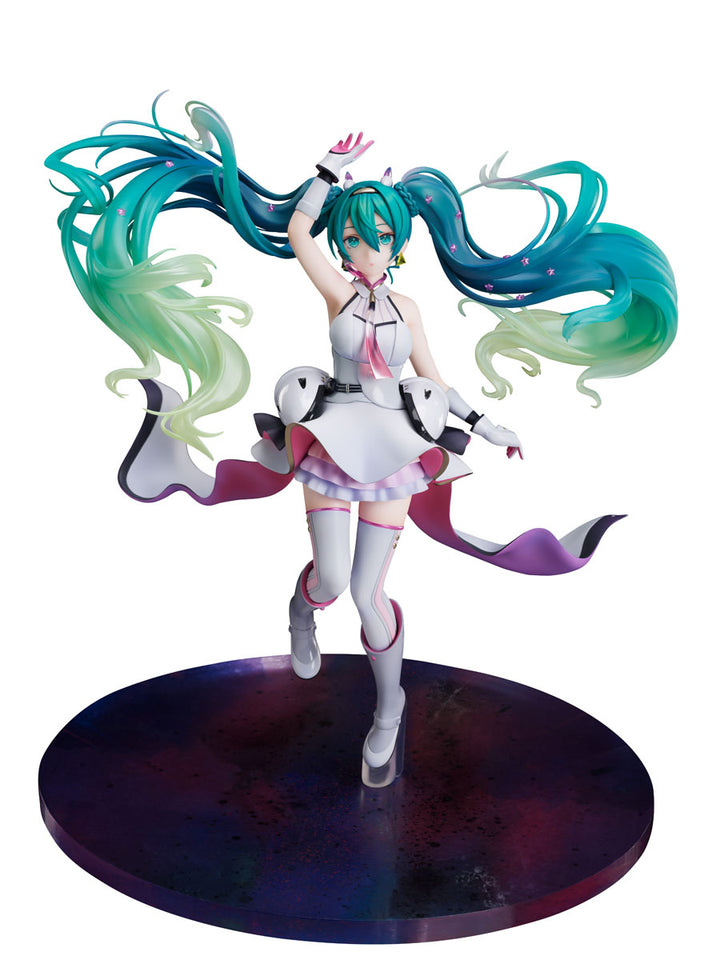 Hatsune Miku Series Miku Galaxy Live 2020 Ver. 1/7 Scale Figure | 4589584958625
