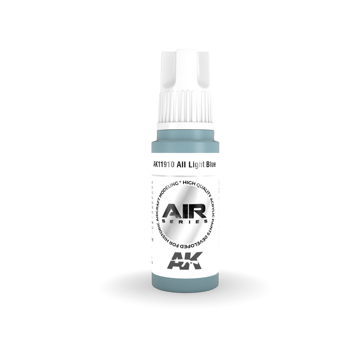 AK Interactive 3G Air - AII Light Blue | 8435568315747