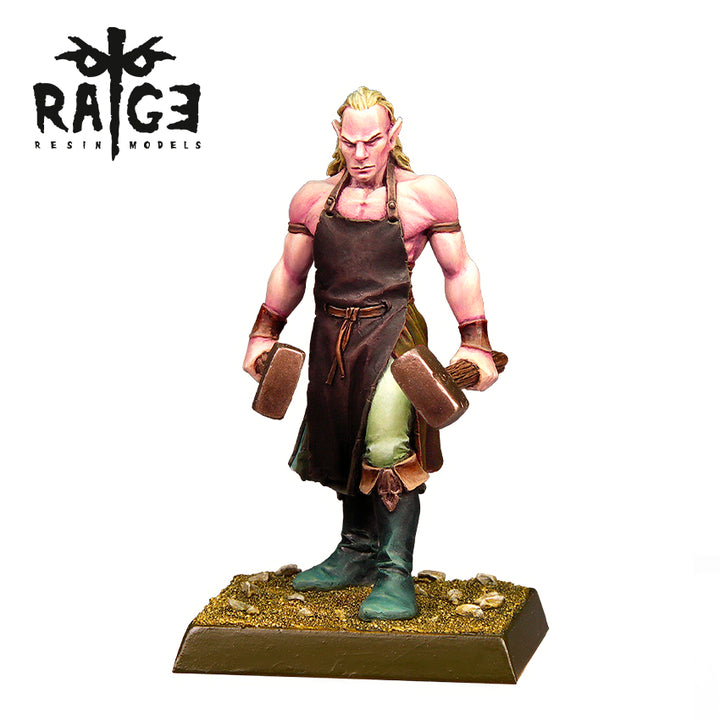 AK Interactive Tellcharion, the Blacksmith (35mm) | 8435568326996