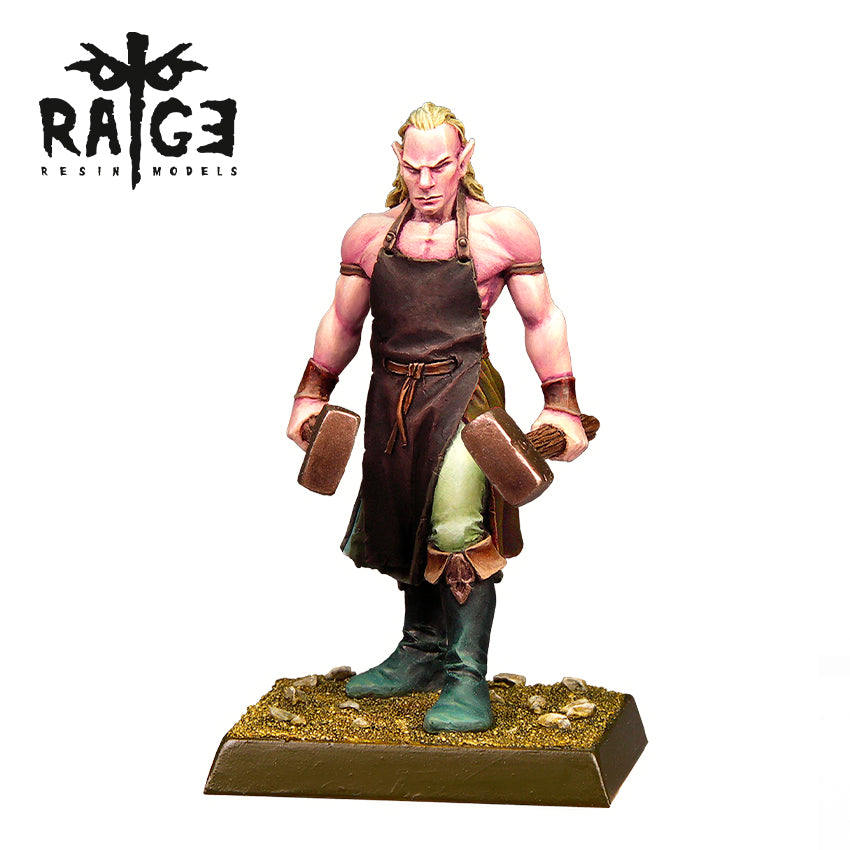 AK Interactive Tellcharion, the Blacksmith (35mm)