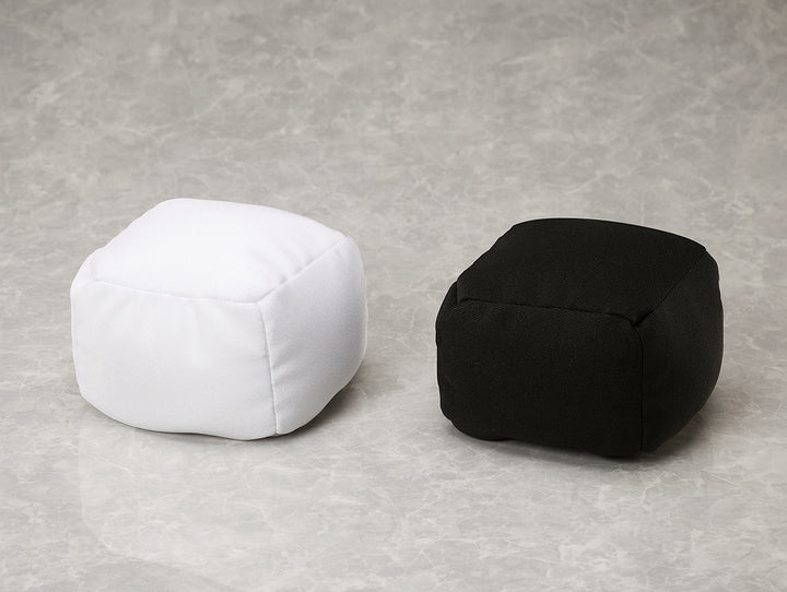 Figure Relaxing Cushion Black | 4562271932993
