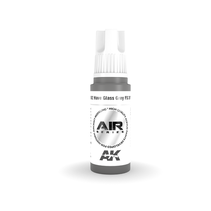 AK Interactive 3G Air - Have Glass Grey FS 36170 | 8435568315464