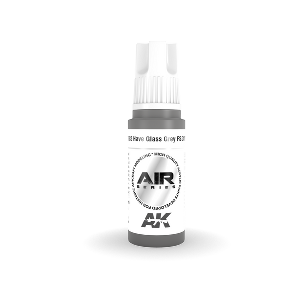 AK Interactive 3G Air - Have Glass Grey FS 36170