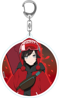 RWBY: Ice Queendom Series Ruby Rose Lucid Dream Acrylic Keychain | 4580590159617