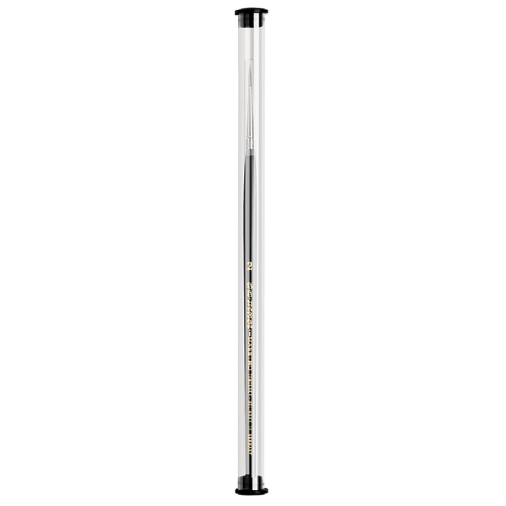 Da Vinci Watercolor Series 19 Maestro Kolinsky Sable Brush - Round, Short Handle, Size 2 | 4017505003432