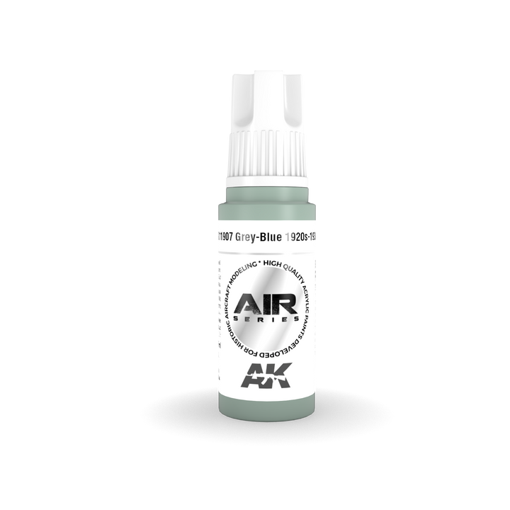 AK Interactive 3G Air - Grey-Blue 1920s-1930s | 8435568315716