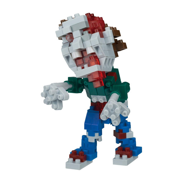 Nanoblock Collection Series Zombie "Monsters"