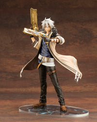 Kotobukiya 1/8 The Legend of Heroes Series Crow Armbrust Deluxe Edition, Pre-Painted PVC Statue | 4934054044092