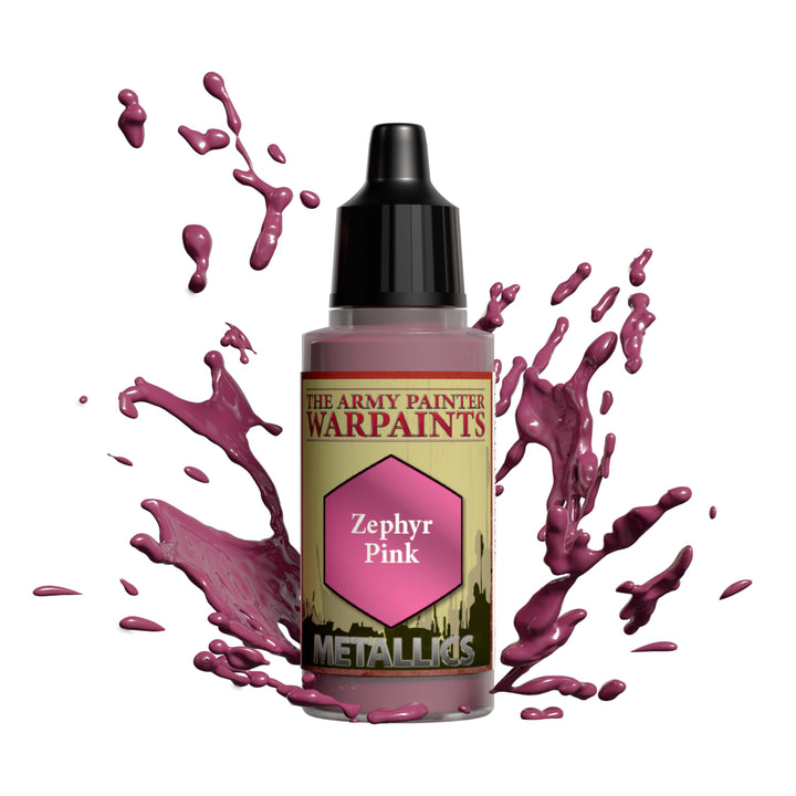 Army Painter Zephyr Pink | 5713799148505