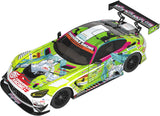 Good Smile Company Hatsune Miku GT Project Series AMG 2022 Season Opening Ver. 1/18 Scale Miniature Car