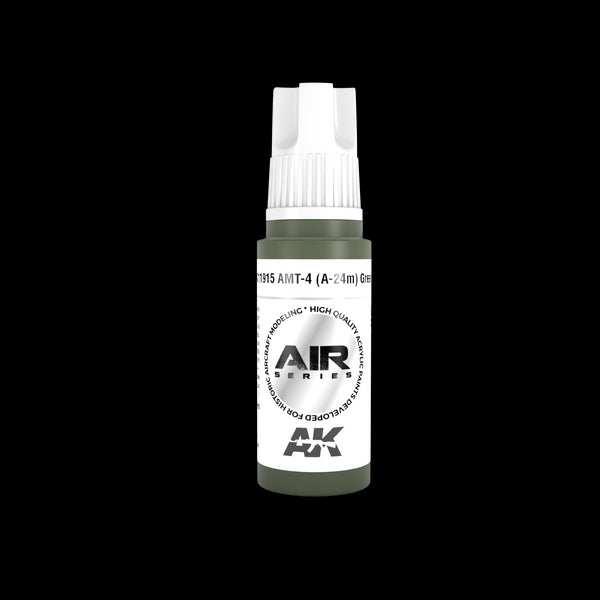 AK Interactive 3G Air - AMT-4 (A-24m) Green
