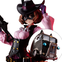 Megahouse Lucrea Noir Haru Okumura & Morgana Car "Persona 5 Royal" | 4535123835117