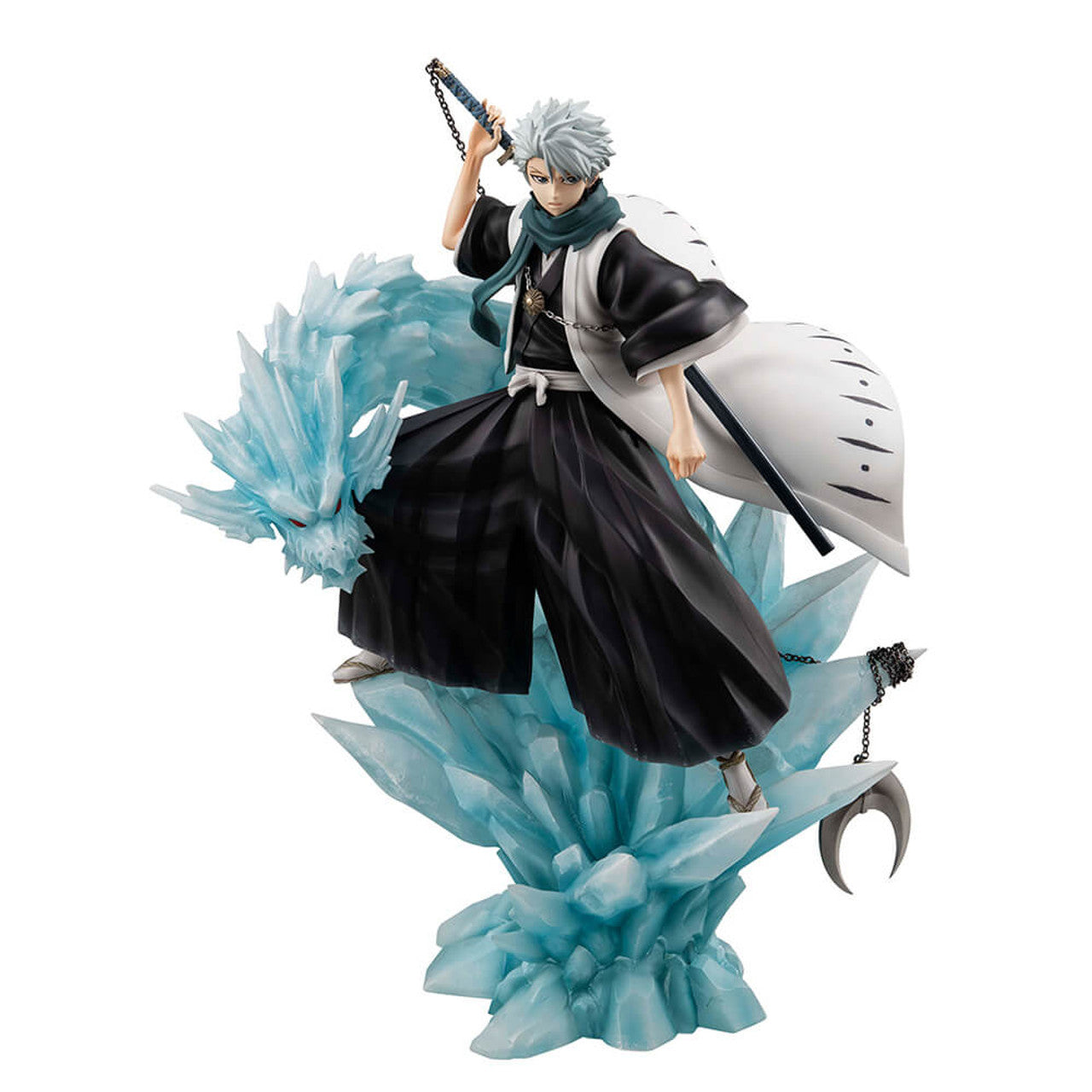 Megahouse G.E.M. Series Toshiro Hitsugaya Bleach: Thousand-Year Blood War "Bleach" | 4535123835490