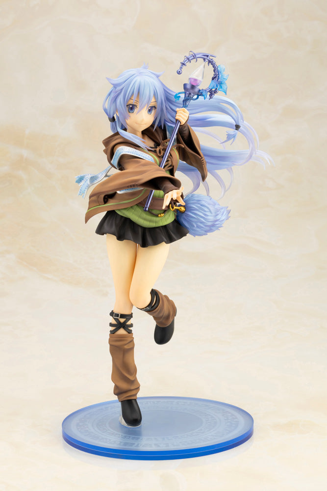 KOTOBUKIYA Eria the Water Charmer/Yu-Gi-Oh CARD GAME Monster Figure Collection w/ BONUS | 4934054048137
