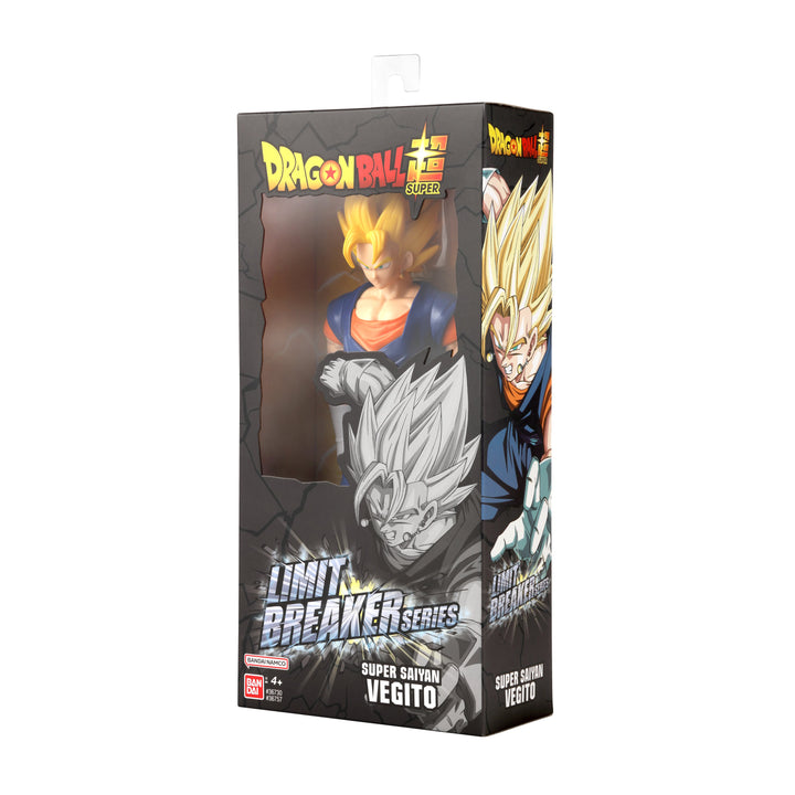 Bandai Limit Breaker - Dragon Ball Super - Super Saiyan Vegito 12" Action Figure | 45557367572