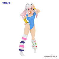 Super Sonico Series Concept Figure 80's Blue/Another Color Ver. (Re-Run) | 4580736403185