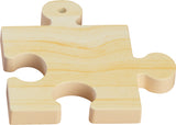 Good Smile Company Nendoroid More Series Wood Grain Puzzle Base