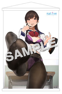Yom Original Character Series Fumina Murasaki Tapestry | 4562271932931