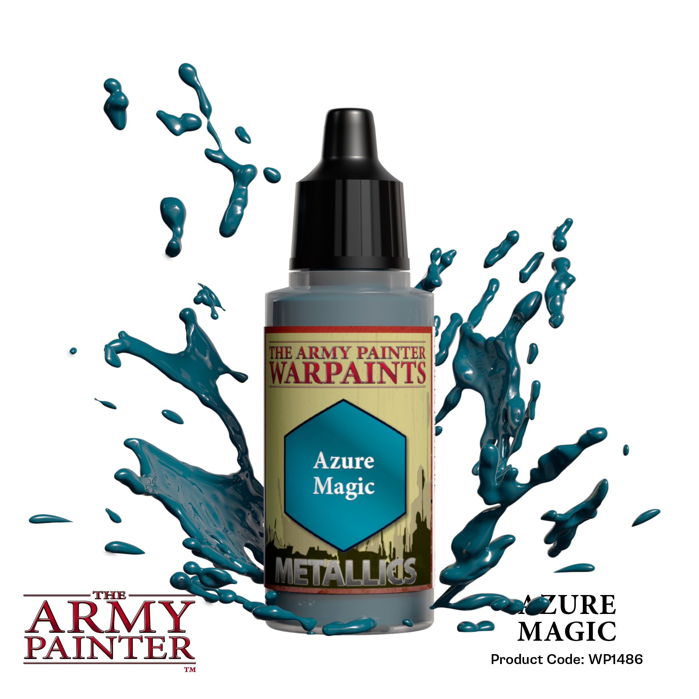 Army Painter Azure Magic | 5713799148604