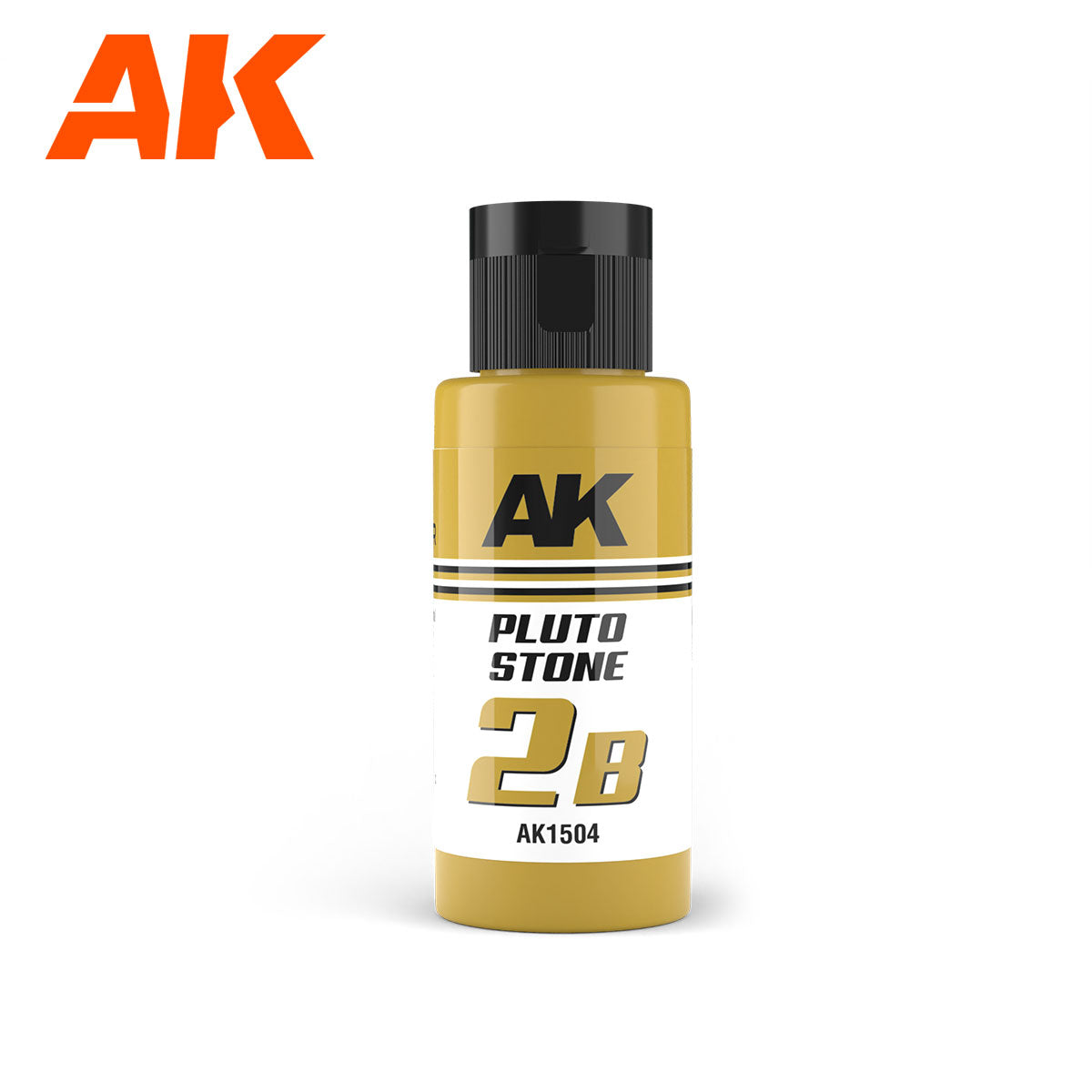 AK Interactive Dual Exo 2B - Pluto Stone 60ml | 8435568327368