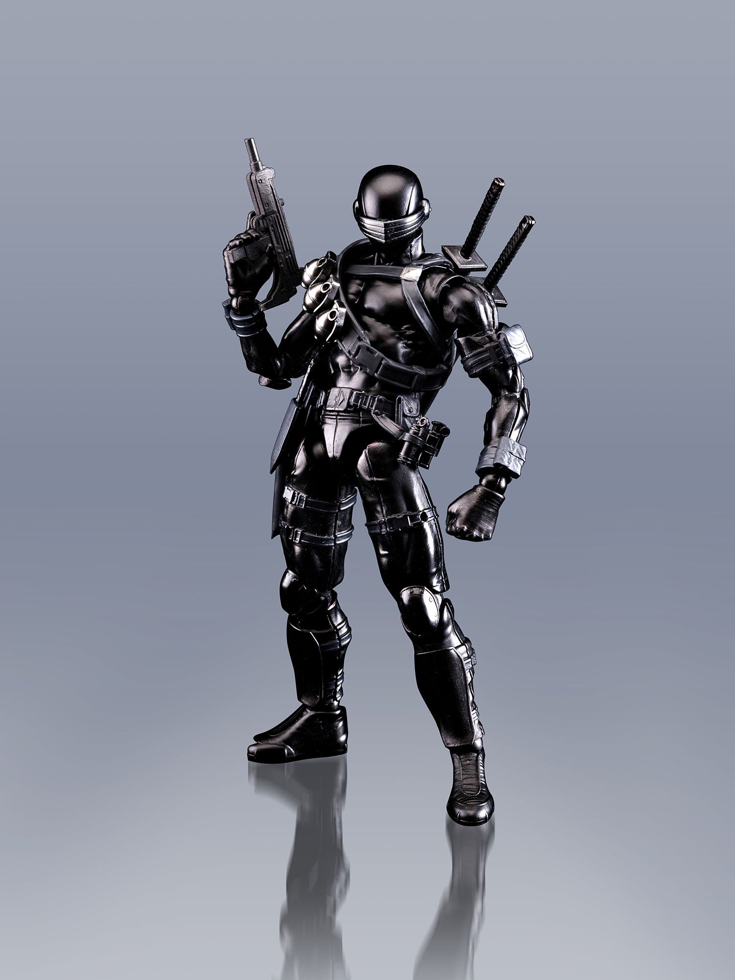 Flame Toys Furai Model Snake Eyes 'GI Joe' | 4897054513985
